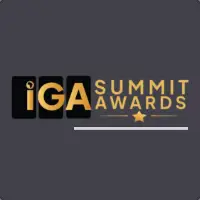 iGA Awards 2026 логотип