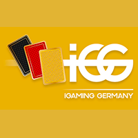 iGaming Germany 2026 логотип