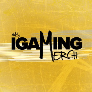 IGAMING MERCH логотип