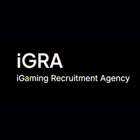 iGaming Recruitment Agency логотип