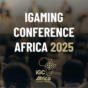 iGC Summit Africa 2025 logo