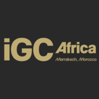 iGC Summit Africa Awards 2025 логотип