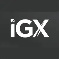 iGX Summit 2026 логотип