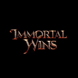 Immortal Wins logo
