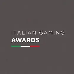 ITALIAN GAMING AWARDS 2026 логотип