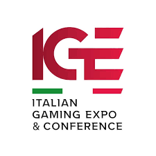 Italian Gaming Expo 2025 logo