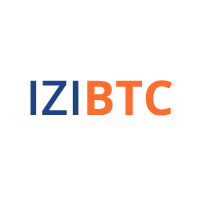iziBTC логотип