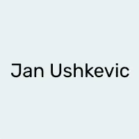 Jan Ushkevic логотип