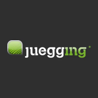 Juegging logo