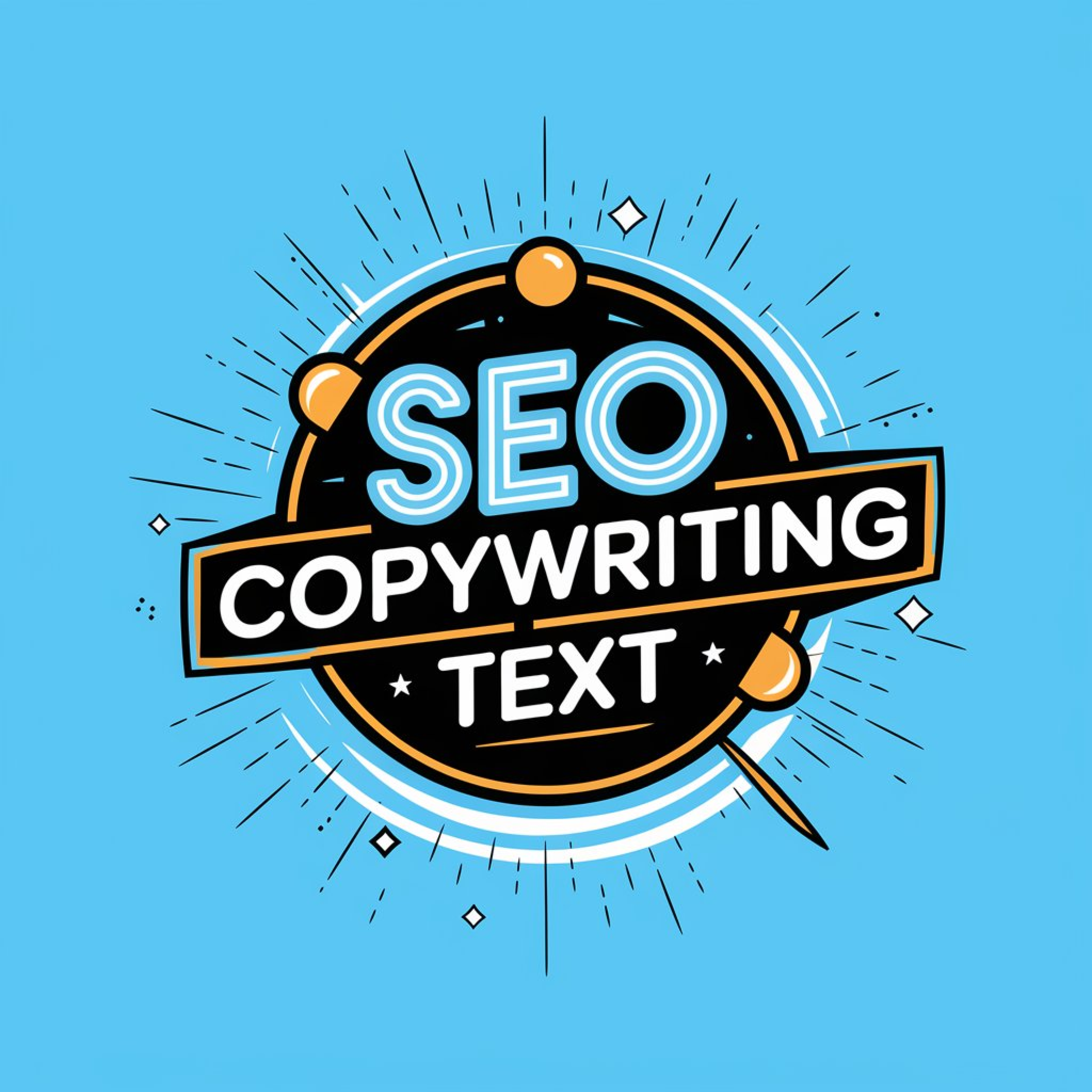 Качественное SEO логотип
