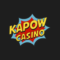 Kapow Casino logo