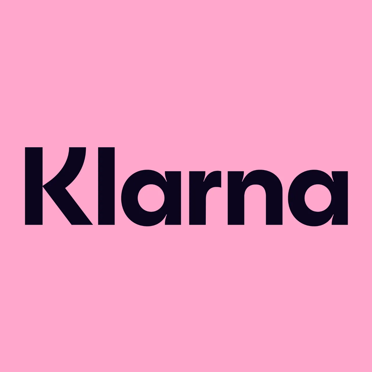 Klarna логотип