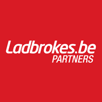 Ladbrokes.be Partners logo