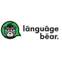 Language Bear logo