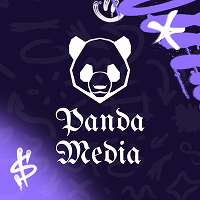 Lead Panda Media логотип