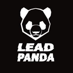 Lead Panda логотип