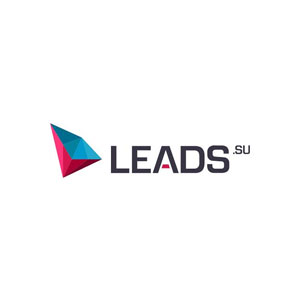 Leads.su логотип