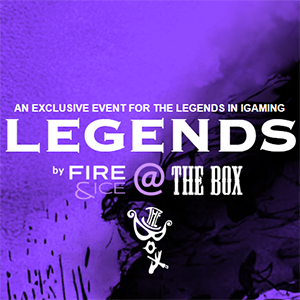 Legends' by Fire & Ice
