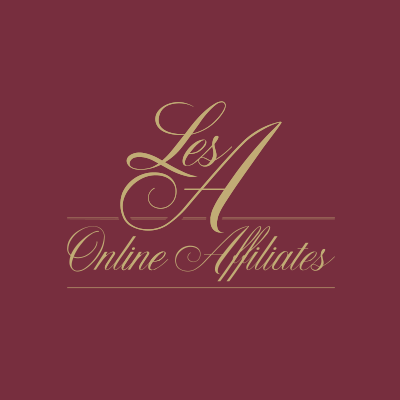 Les A Online Affiliates logo