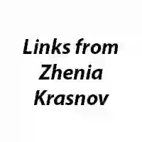 Ссылки от Zhenia Krasnov логотип