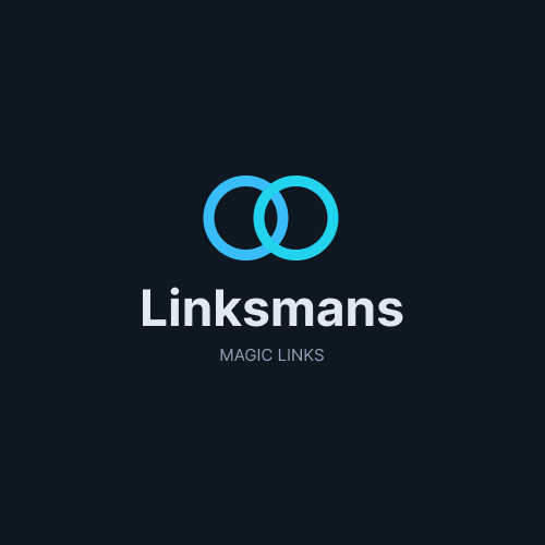 linksmans логотип