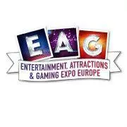 London Casino & Gaming Show 2026: EAG Expo логотип