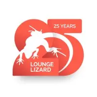 Lounge Lizard логотип