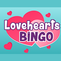 Lovehearts Bingo logo