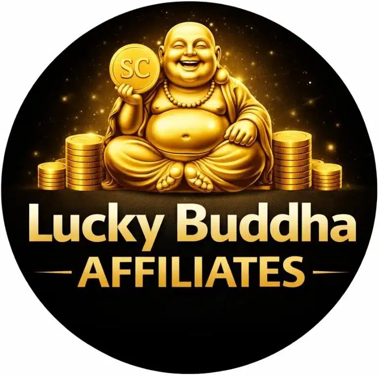 Lucky Buddha Affiliates логотип