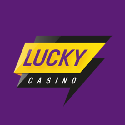 LuckyCasino logo