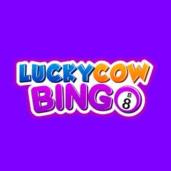 Lucky Cow Bingo логотип