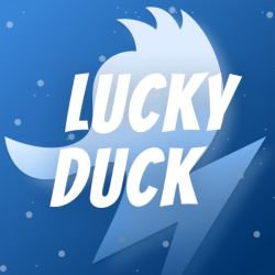 Lucky Duck logo
