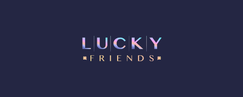 Lucky Friends Affiliates logo