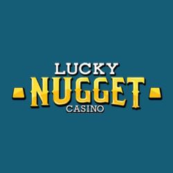 Lucky Nugget logo