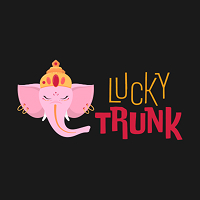 Lucky Trunk логотип