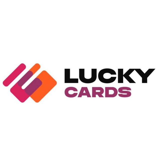 LuckyCards логотип