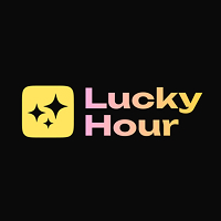 LuckyHour logo