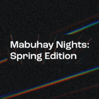Mabuhay Nights: Spring Edition логотип