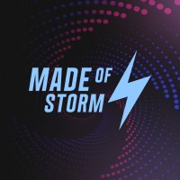 Made of Storm логотип