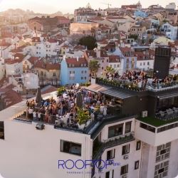 Maincard's iGaming Revolution: Rooftop Party Edition