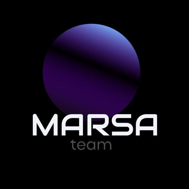 Marsa Team logo