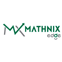 Mathnix Edge логотип