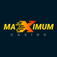 Maximum Casino logo