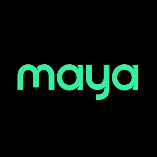 Maya logo