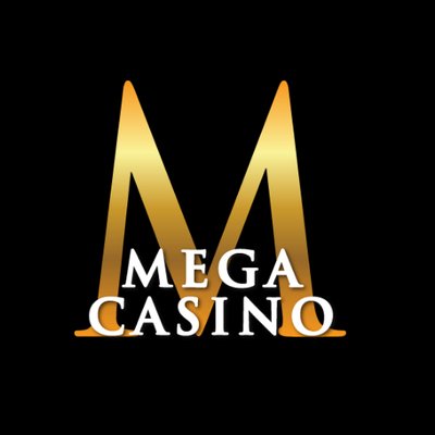 Mega Casino логотип