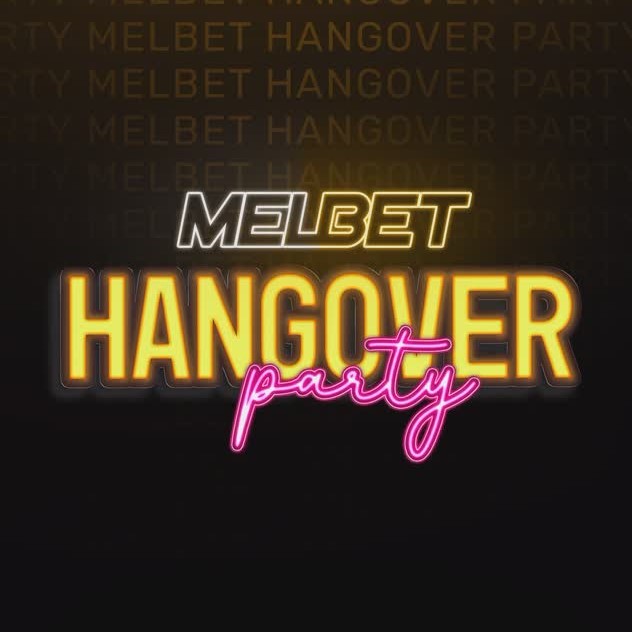 MelBet Hangover Party