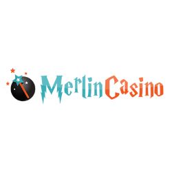 Merlin Casino логотип