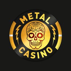 Metal Casino logo