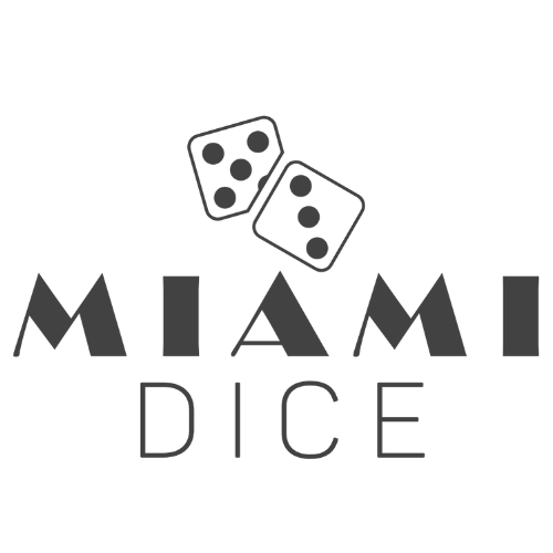 Miami Dice logo