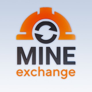 Mine.Exchange логотип